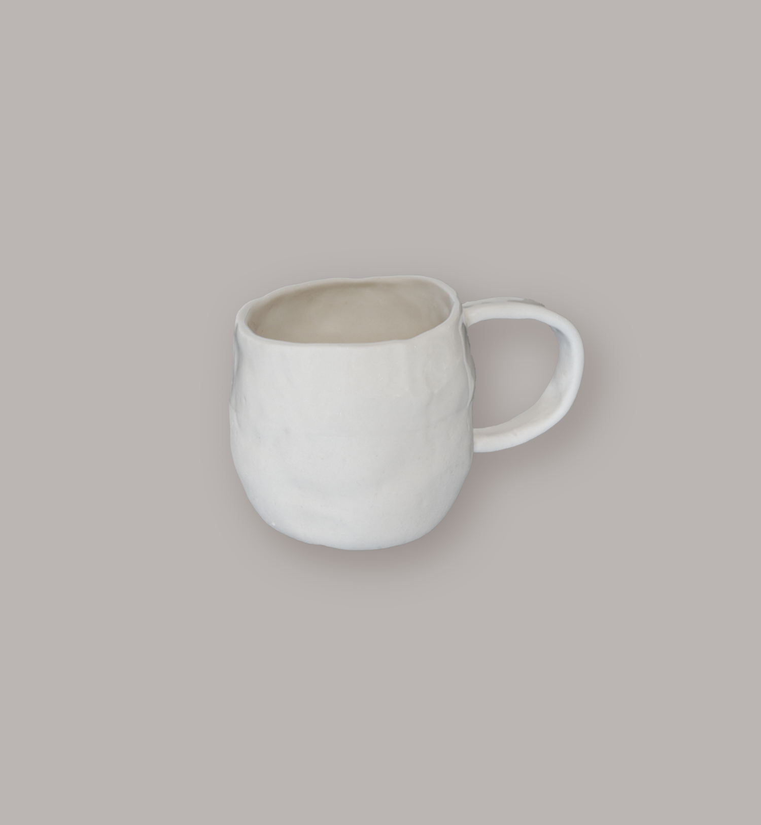 Srednja porcelanasta skodelica - slika 5