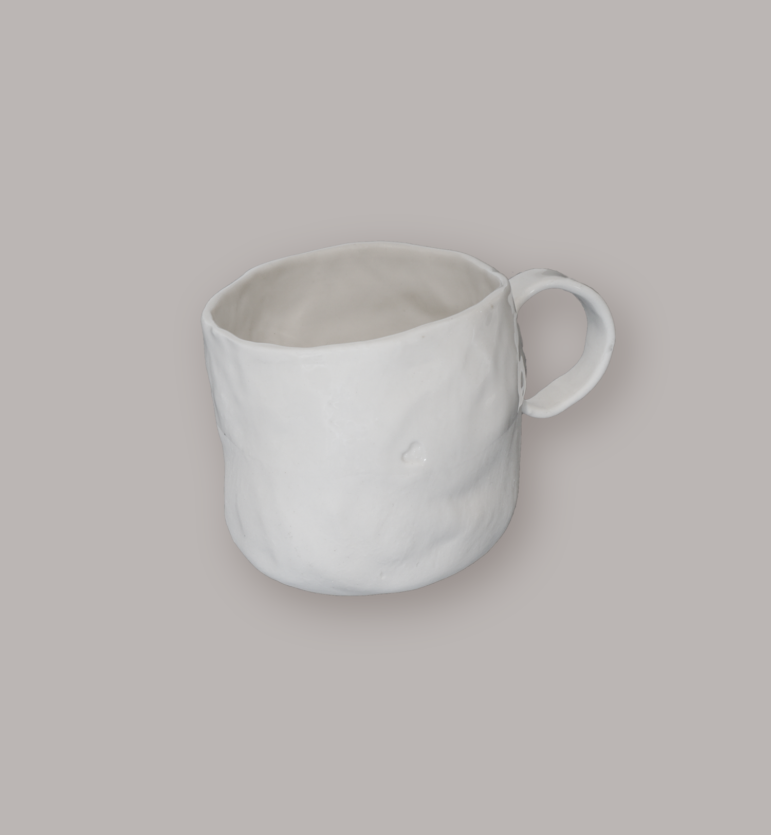Srednja porcelanasta skodelica