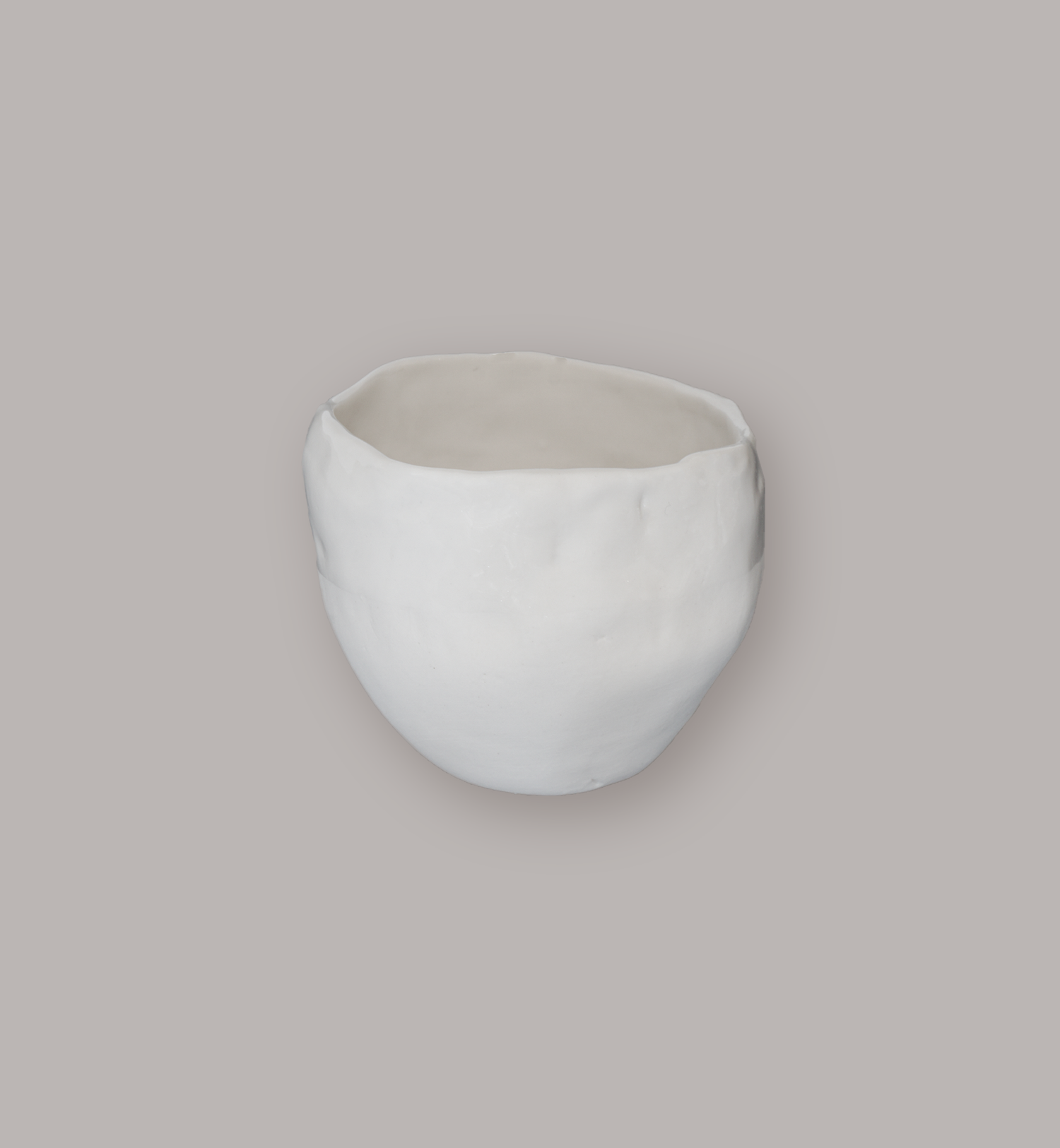 Srednja porcelanasta skodelica - slika 2
